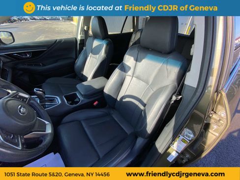 Used 2022 Subaru Outback Limited image 10