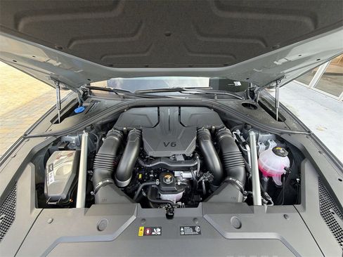 New 2026 Genesis GV70 3.5T Sport Prestige image 26