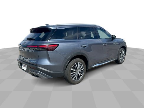 Used 2023 INFINITI QX60 Sensory AWD/4WD image 8