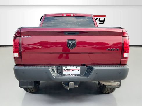 Used 2021 RAM 1500 Classic Warlock AWD/4WD image 6
