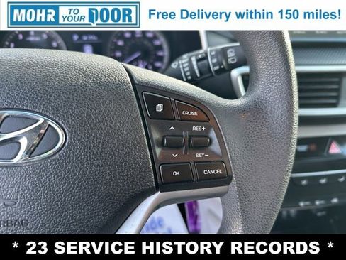 Used 2019 Hyundai Tucson SE w/ Cargo Package image 14