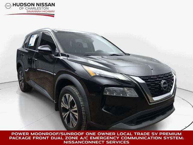 Used 2022 Nissan Rogue SV w/ SV Premium Package FWD 360° Tour