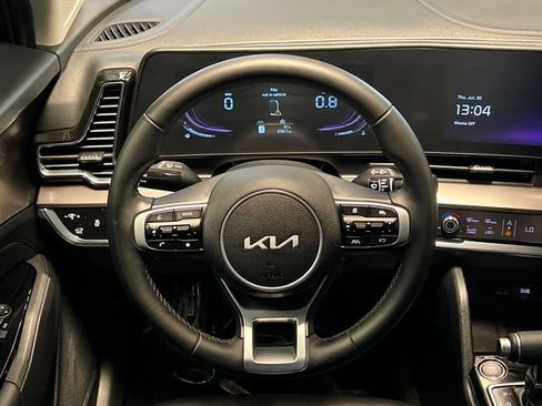 Used 2025 Kia Sportage EX w/ Premium Package FWD image 20