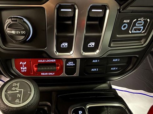 New 2026 Jeep Wrangler Willys image 23