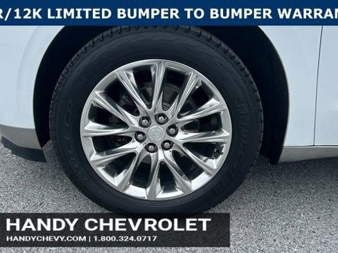 Certified 2021 Buick Enclave Essence w/ Sound and Sites Package image 12