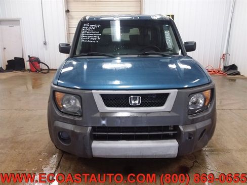 Used 2008 Honda Element LX image 7