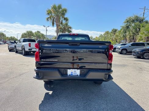 New 2025 Chevrolet Silverado 1500 W/T image 7