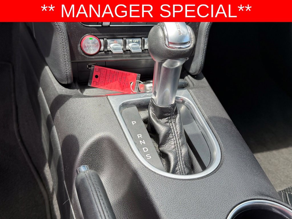 Used 2019 Ford Mustang GT Premium w/ GT Performance Package RWD image 22