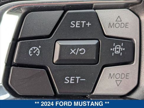 Used 2024 Ford Mustang Premium image 14