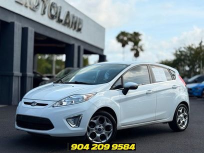 Used 2012 Ford Fiesta SES