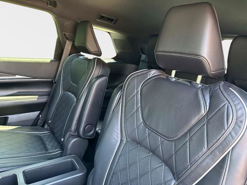 Used 2022 INFINITI QX60 Autograph w/ Cargo Package FWD image 15