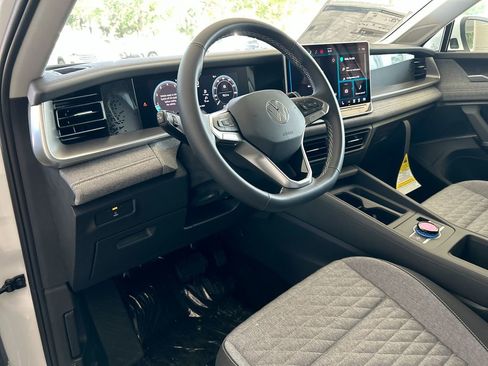 New 2026 Volkswagen Tiguan S FWD image 13