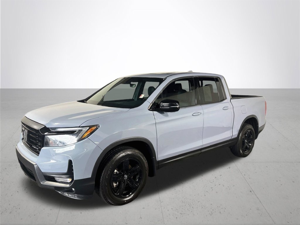 Used 2023 Honda Ridgeline Black Edition image 2