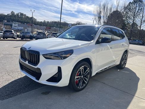 New 2026 BMW X1 xDrive28i w/ Technology Package image 4