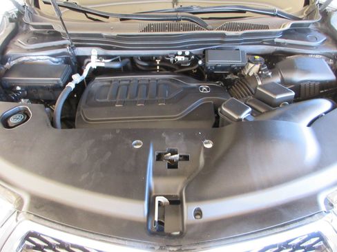 Used 2018 Acura MDX SH-AWD image 52
