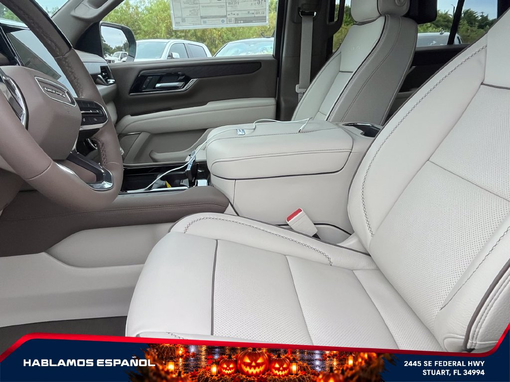 New 2027 GMC Yukon Denali w/ Denali Reserve Package AWD/4WD image 10