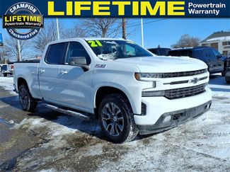 Used 2021 Chevrolet Silverado 1500 RST w/ All Star Edition Plus video 1