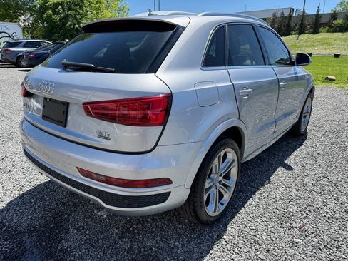 Used 2016 Audi Q3 2.0T Prestige AWD/4WD image 5
