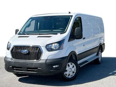Used 2024 Ford Transit 250 Low Roof w/ Exterior Upgrade Package
