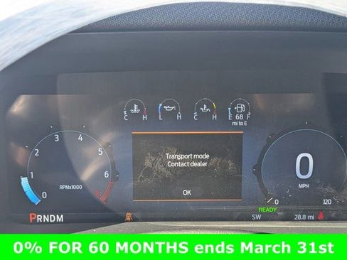 New 2025 Ford F150 XLT w/ Equipment Group 302A MID image 22