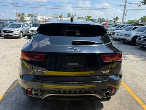 Used 2020 Jaguar E-PACE AWD/4WD image 6