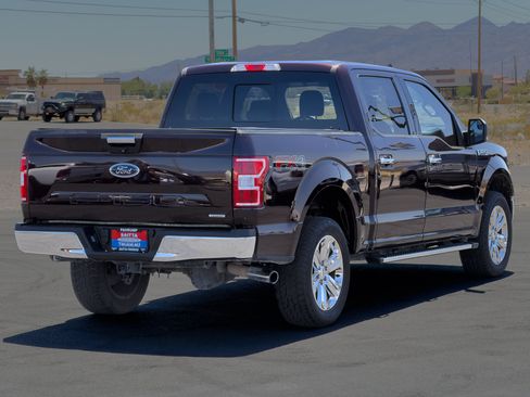 Used 2019 Ford F150 XLT w/ Equipment Group 302A Luxury AWD/4WD image 5
