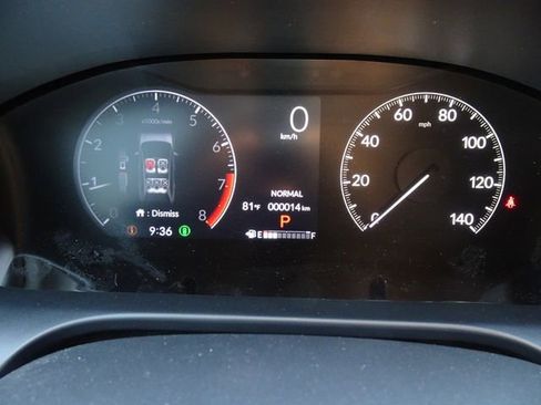 New 2026 Honda HR-V Sport image 12