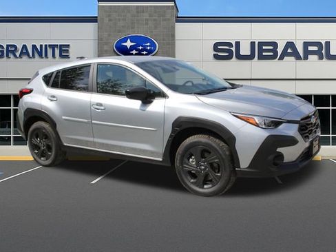 New 2026 Subaru Crosstrek 2.5i AWD/4WD image 11