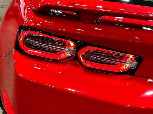 Used 2022 Chevrolet Camaro SS RWD image 21