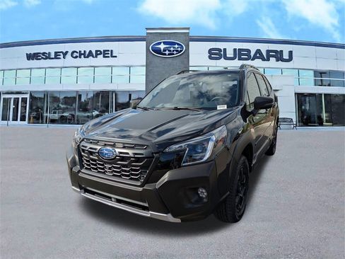 Used 2023 Subaru Forester Wilderness image 8