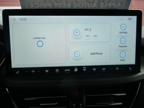 Certified 2023 Ford Escape Platinum AWD/4WD image 23