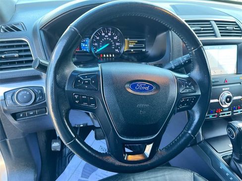 Used 2019 Ford Explorer Limited w/ Class III Trailer Tow Package image 11