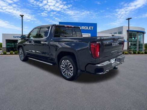 Used 2024 GMC Sierra 1500 Denali Ultimate AWD/4WD image 5