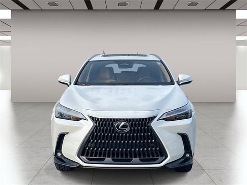 Used 2025 Lexus NX 350h AWD w/ Accessory Package (2T) image 9