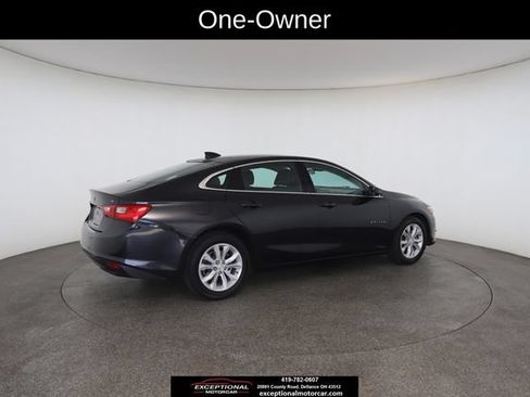 Used 2023 Chevrolet Malibu LT w/ Driver Confidence Package FWD image 20
