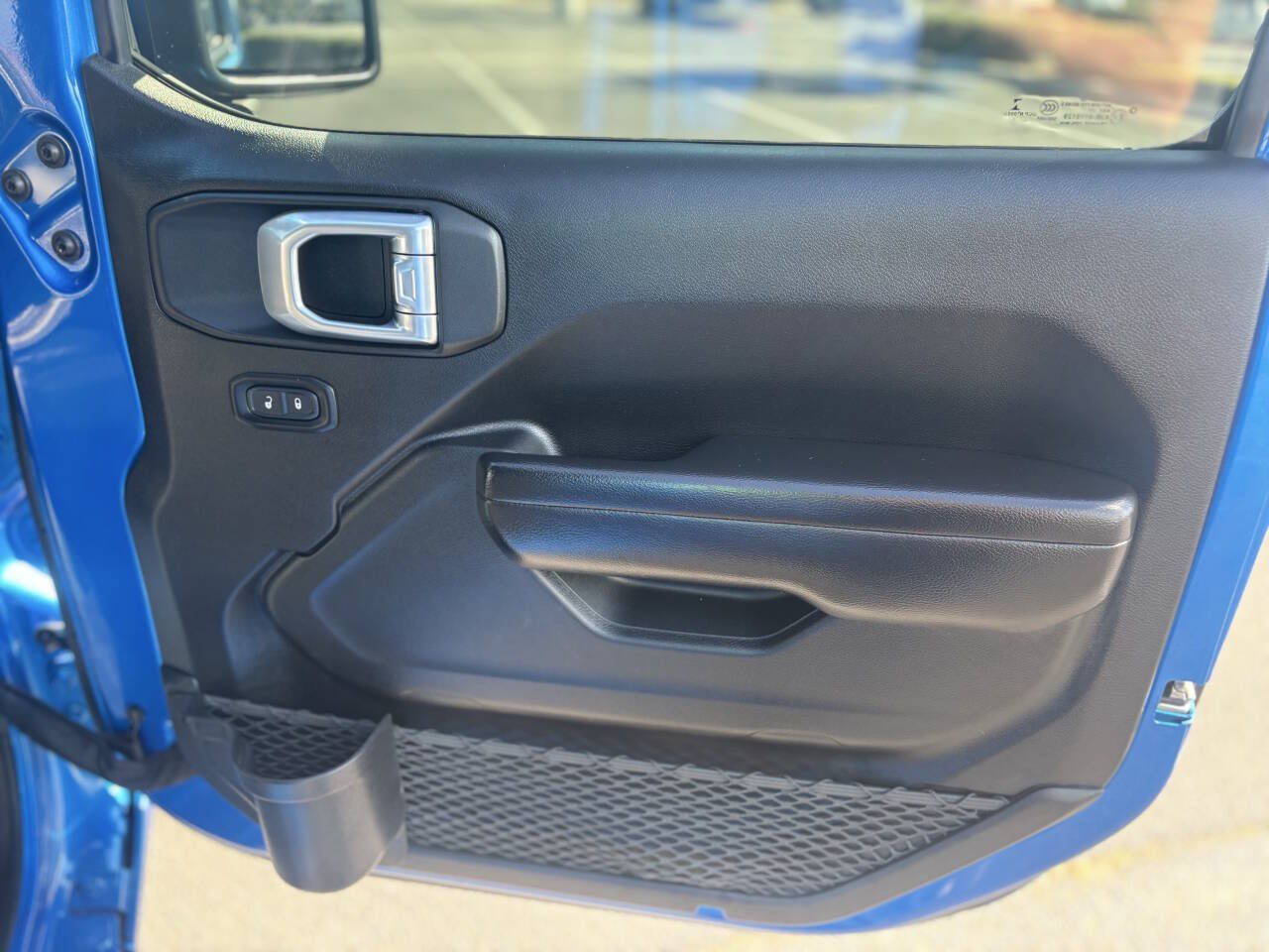 Used 2021 Jeep Wrangler Unlimited Sport AWD/4WD image 23