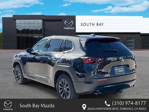 New 2026 MAZDA CX-50 AWD 2.5 Hybrid w/ Weather Package image 4
