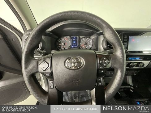 Used 2022 Toyota Tacoma SR AWD/4WD image 42