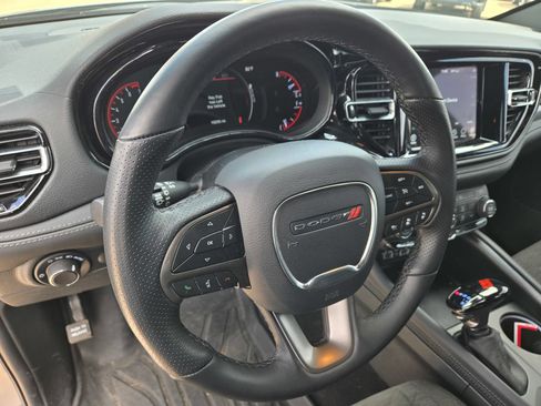 Used 2024 Dodge Durango SXT w/ SXT Blacktop Group AWD/4WD image 10