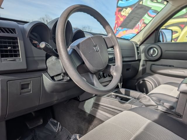 Used 2009 Dodge Nitro SE AWD/4WD image 8