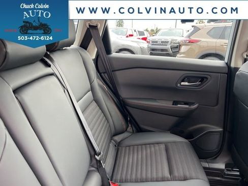 New 2026 Nissan Rogue Rock Creek image 27