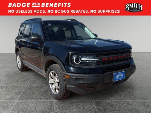 Certified 2022 Ford Bronco Sport image 1