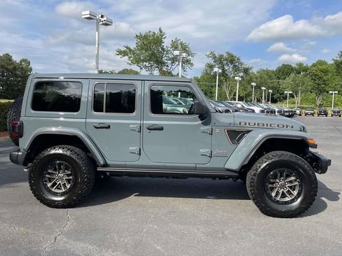 Used 2025 Jeep Wrangler Unlimited Rubicon 392 AWD/4WD image 38