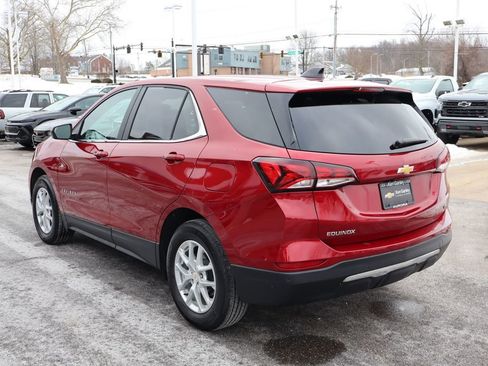 Used 2024 Chevrolet Equinox LT w/ LPO, Floor Liner Package image 25