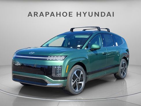 New 2026 Hyundai Ioniq 9 Calligraphy AWD/4WD image 1