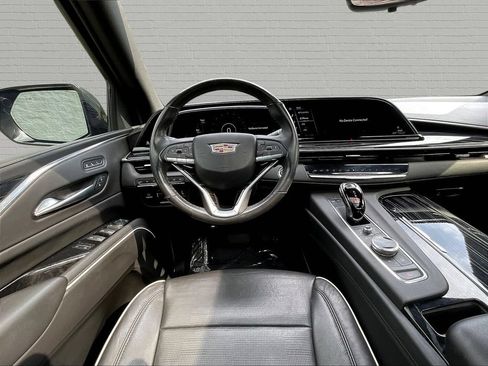 Used 2021 Cadillac Escalade Sport w/ Driver Assist Tech Package AWD/4WD image 8