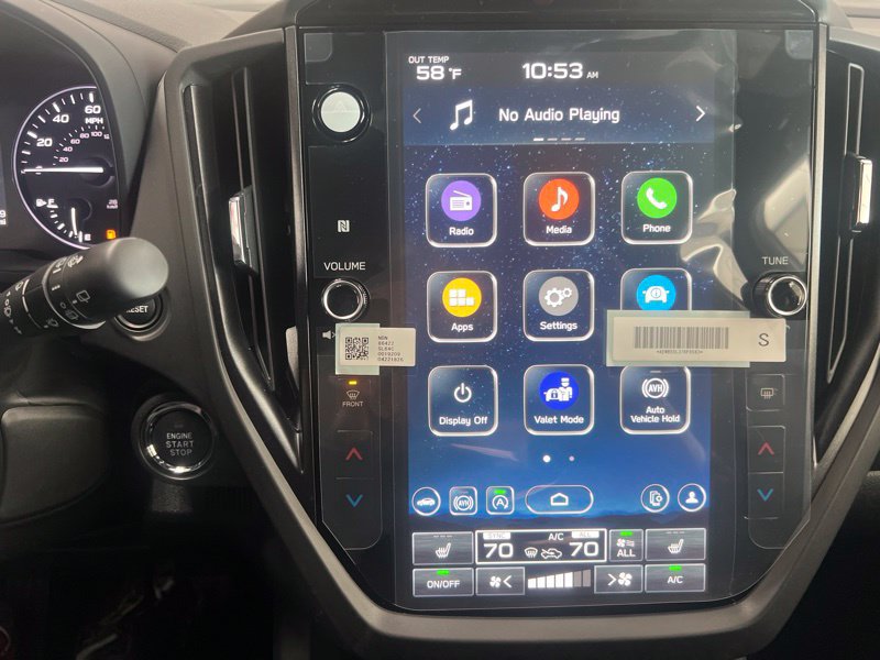 New 2026 Subaru Forester Premium AWD/4WD image 25