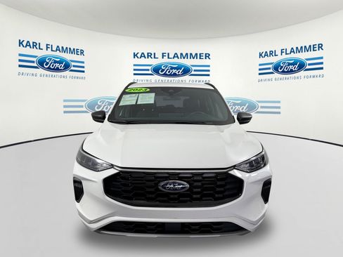 Certified 2023 Ford Escape ST-Line w/ Tech Pack #1 FWD image 6