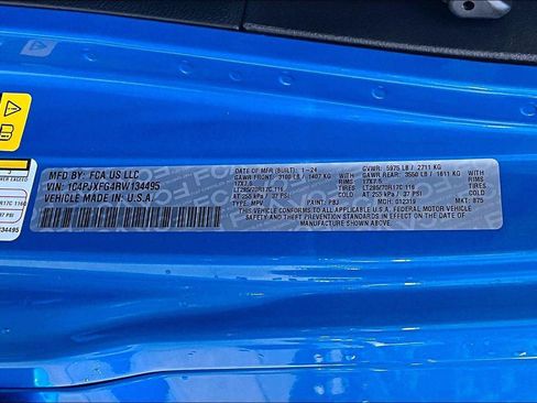 Used 2024 Jeep Wrangler Unlimited Rubicon w/ Capability Package AWD/4WD image 41