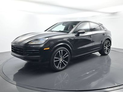 Certified 2025 Porsche Cayenne Coupe